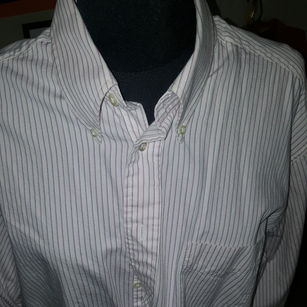 2 for $10 Men’s Dress shirt
